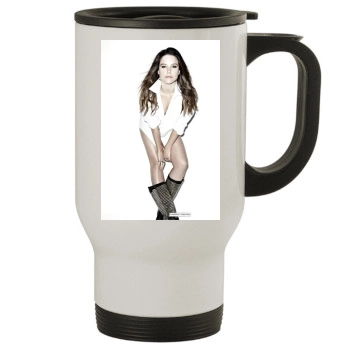 Sophia Bush Stainless Steel Travel Mug