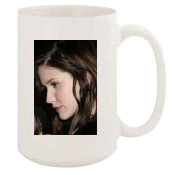 Sophia Bush 15oz White Mug