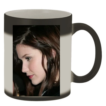 Sophia Bush Color Changing Mug