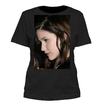 Sophia Bush Women's Cut T-Shirt