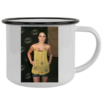 Sophia Bush Camping Mug