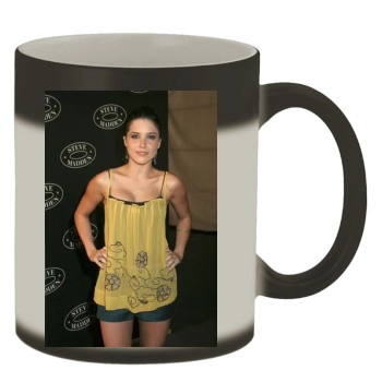 Sophia Bush Color Changing Mug