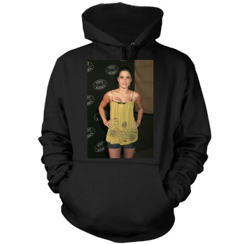 Sophia Bush Mens Pullover Hoodie Sweatshirt