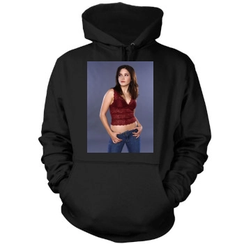 Sophia Bush Mens Pullover Hoodie Sweatshirt