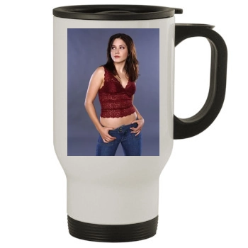 Sophia Bush Stainless Steel Travel Mug