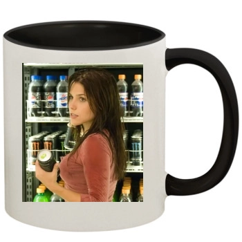 Sophia Bush 11oz Colored Inner & Handle Mug