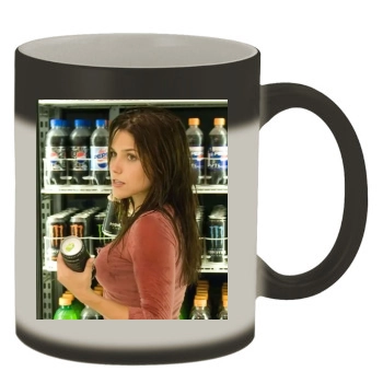 Sophia Bush Color Changing Mug