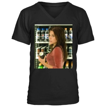 Sophia Bush Men's V-Neck T-Shirt