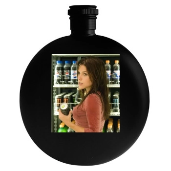 Sophia Bush Round Flask