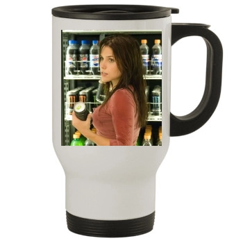 Sophia Bush Stainless Steel Travel Mug