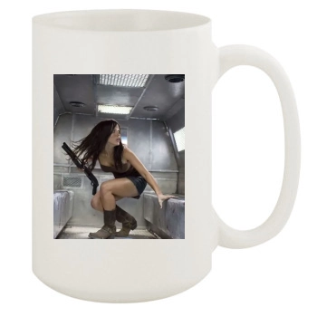 Sophia Bush 15oz White Mug