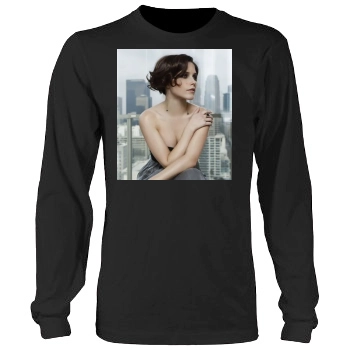 Sophia Bush Men's Heavy Long Sleeve TShirt