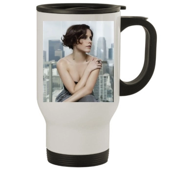 Sophia Bush Stainless Steel Travel Mug