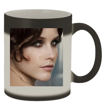 Sophia Bush Color Changing Mug