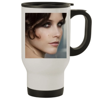 Sophia Bush Stainless Steel Travel Mug