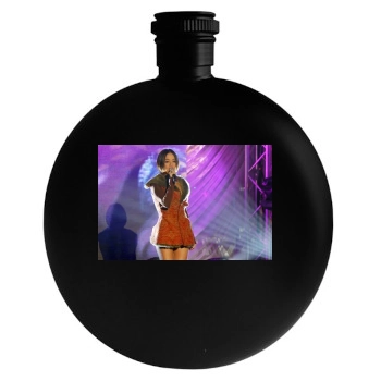 Alizee Round Flask