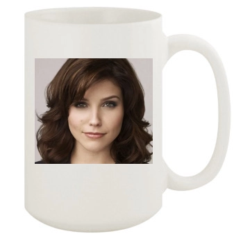 Sophia Bush 15oz White Mug