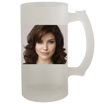 Sophia Bush 16oz Frosted Beer Stein