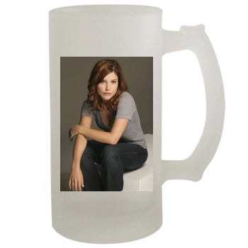 Sophia Bush 16oz Frosted Beer Stein