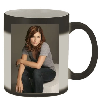 Sophia Bush Color Changing Mug