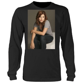 Sophia Bush Men's Heavy Long Sleeve TShirt