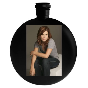 Sophia Bush Round Flask