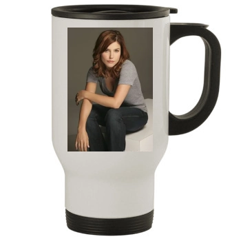 Sophia Bush Stainless Steel Travel Mug