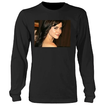 Sophia Bush Men's Heavy Long Sleeve TShirt