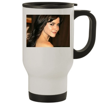 Sophia Bush Stainless Steel Travel Mug