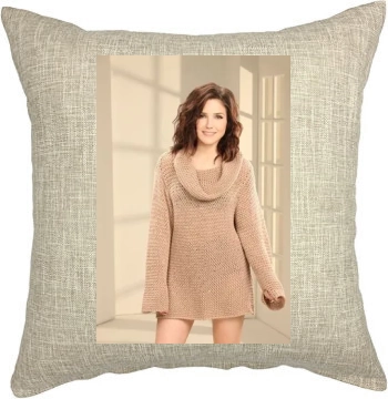 Sophia Bush Pillow