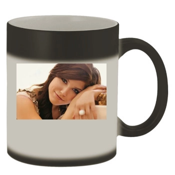 Sophia Bush Color Changing Mug