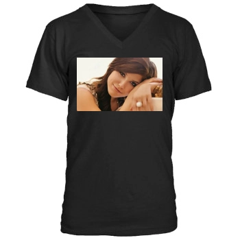 Sophia Bush Men's V-Neck T-Shirt