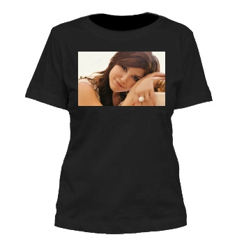 Sophia Bush Women's Cut T-Shirt