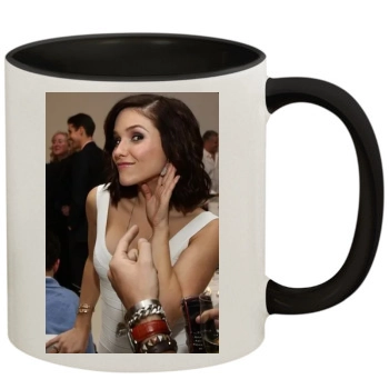 Sophia Bush 11oz Colored Inner & Handle Mug