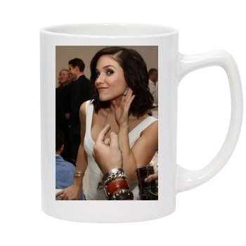 Sophia Bush 14oz White Statesman Mug