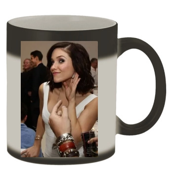 Sophia Bush Color Changing Mug