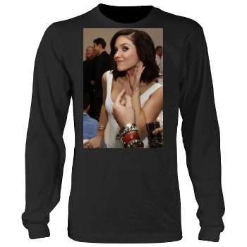 Sophia Bush Men's Heavy Long Sleeve TShirt