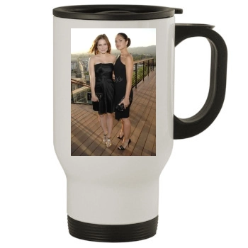 Sophia Bush Stainless Steel Travel Mug