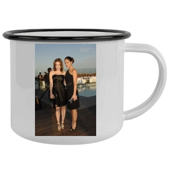 Sophia Bush Camping Mug