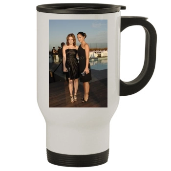 Sophia Bush Stainless Steel Travel Mug