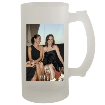 Sophia Bush 16oz Frosted Beer Stein