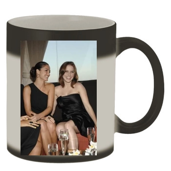 Sophia Bush Color Changing Mug