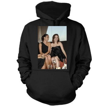 Sophia Bush Mens Pullover Hoodie Sweatshirt