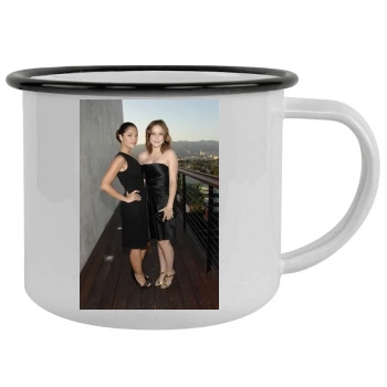 Sophia Bush Camping Mug