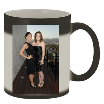 Sophia Bush Color Changing Mug