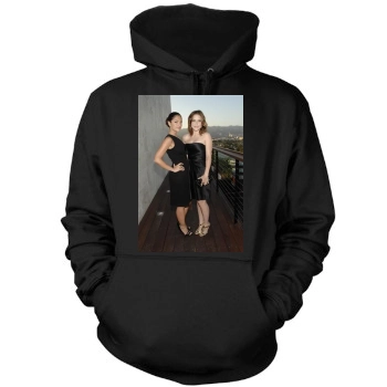 Sophia Bush Mens Pullover Hoodie Sweatshirt