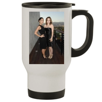 Sophia Bush Stainless Steel Travel Mug