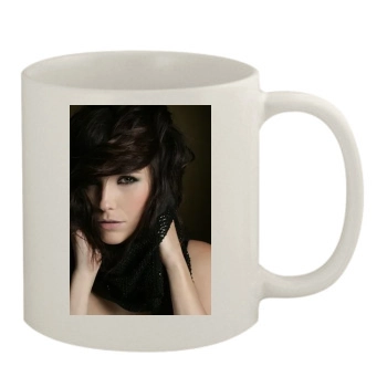 Sophia Bush 11oz White Mug