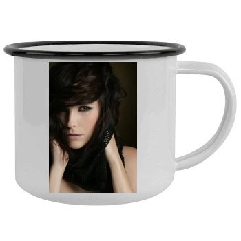 Sophia Bush Camping Mug