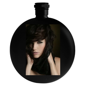 Sophia Bush Round Flask